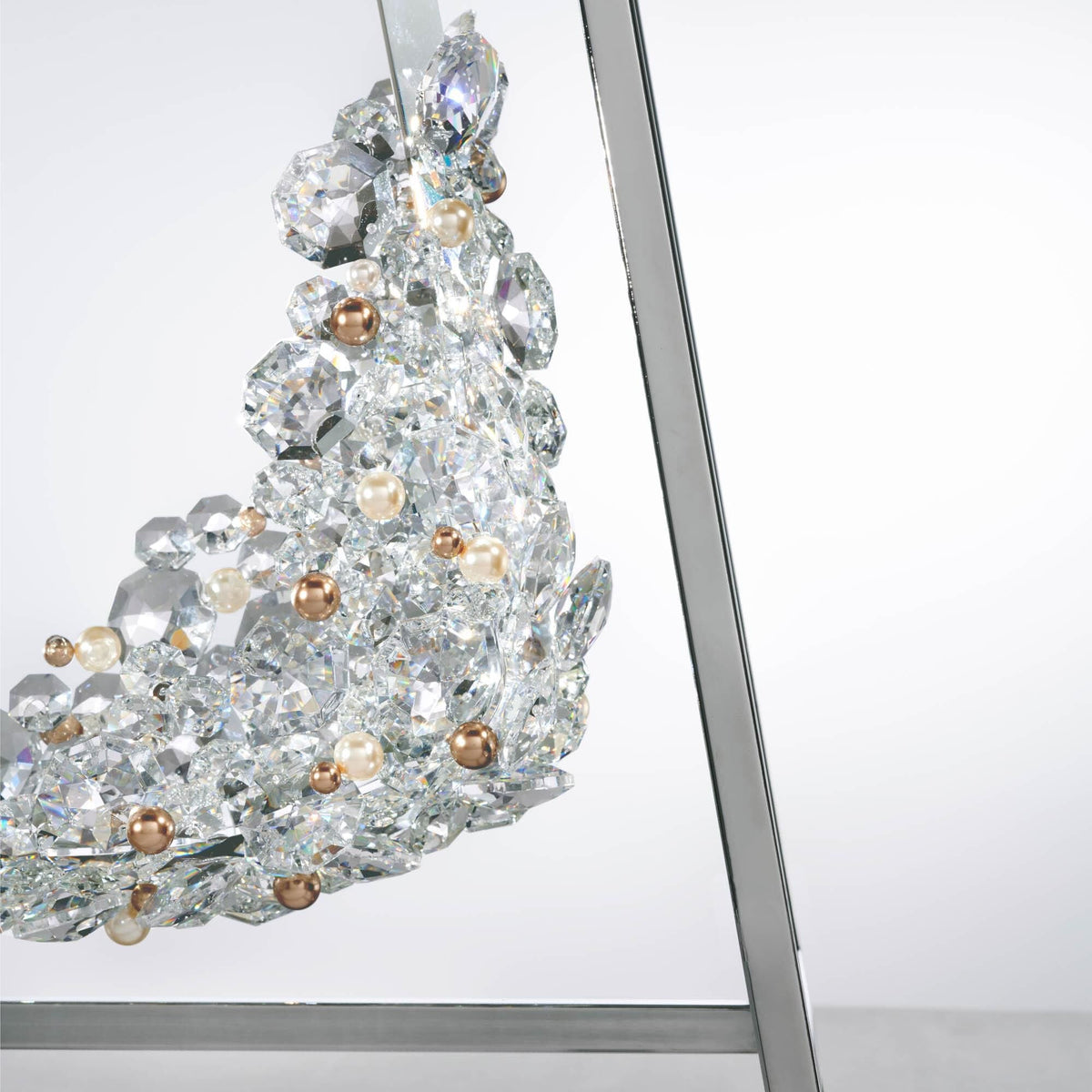 Flora 31 Inch Table Light, Bedside Table Lamp, detail 11