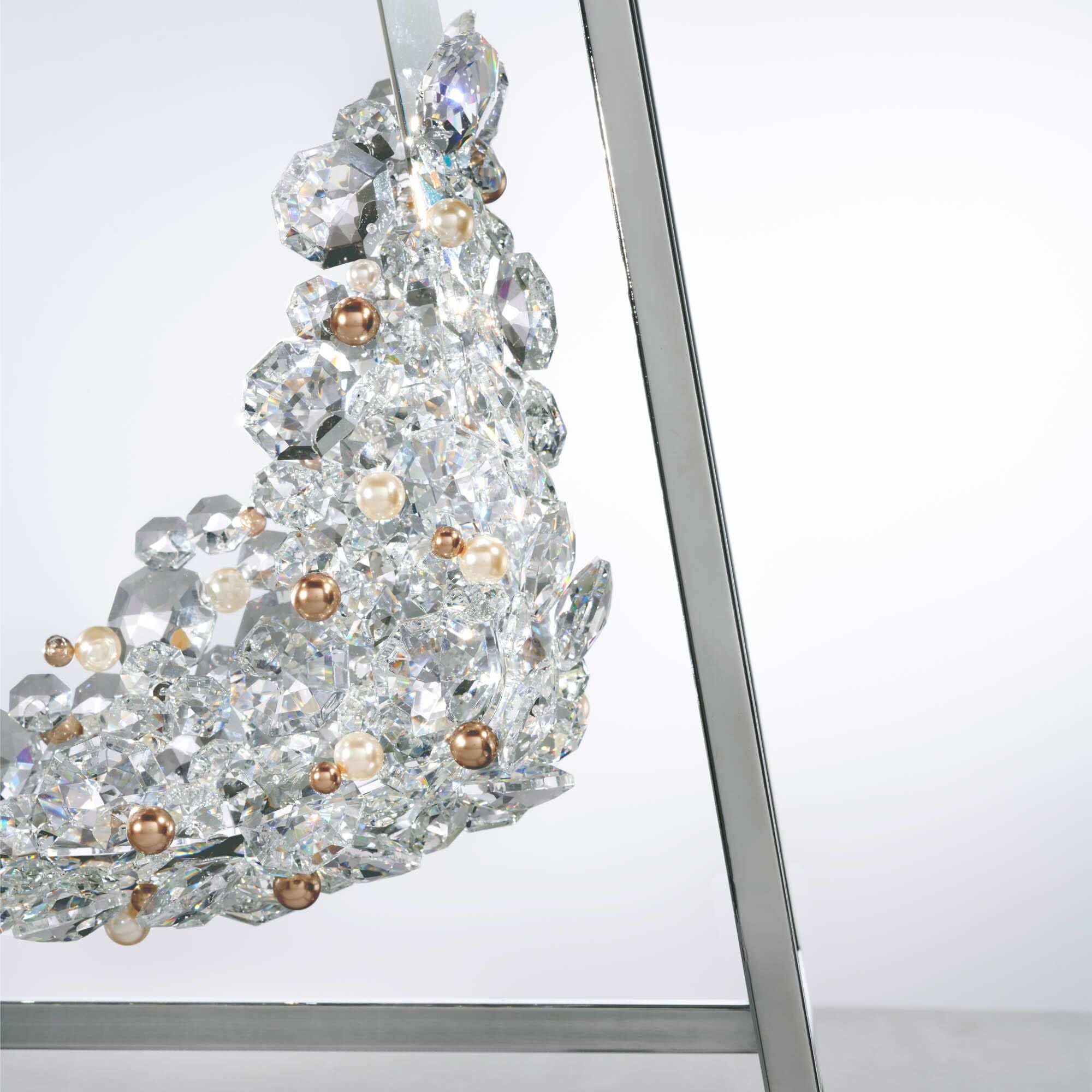 Flora 31 Inch Table Light, Bedside Table Lamp, detail 11