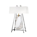 Flora 31 Inch Table Light, Bedside Table Lamp, Height: 31.6 Inches