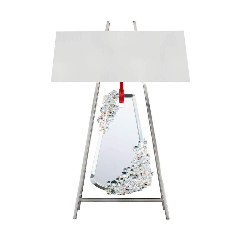Flora 31 Inch Table Light, Bedside Table Lamp, detail 3
