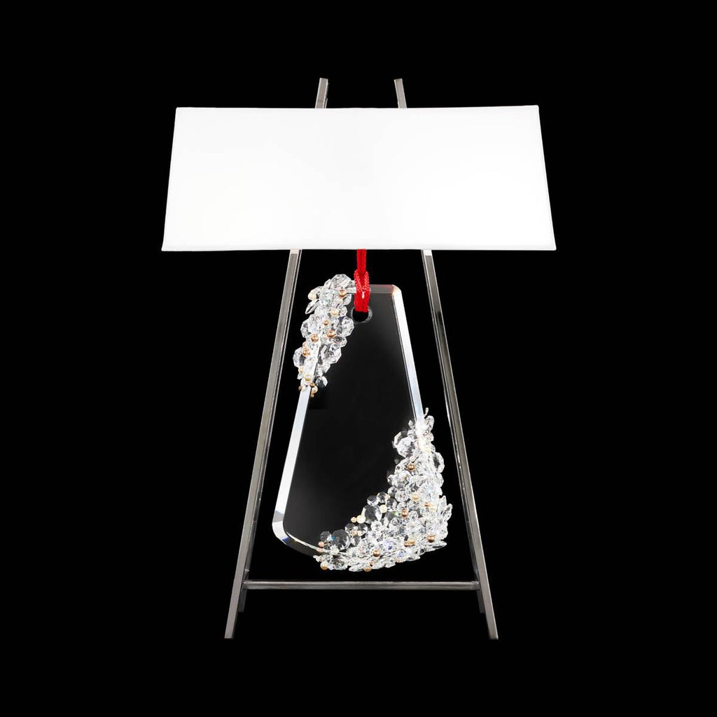 Flora 31 Inch Table Light, Bedside Table Lamp, detail 4