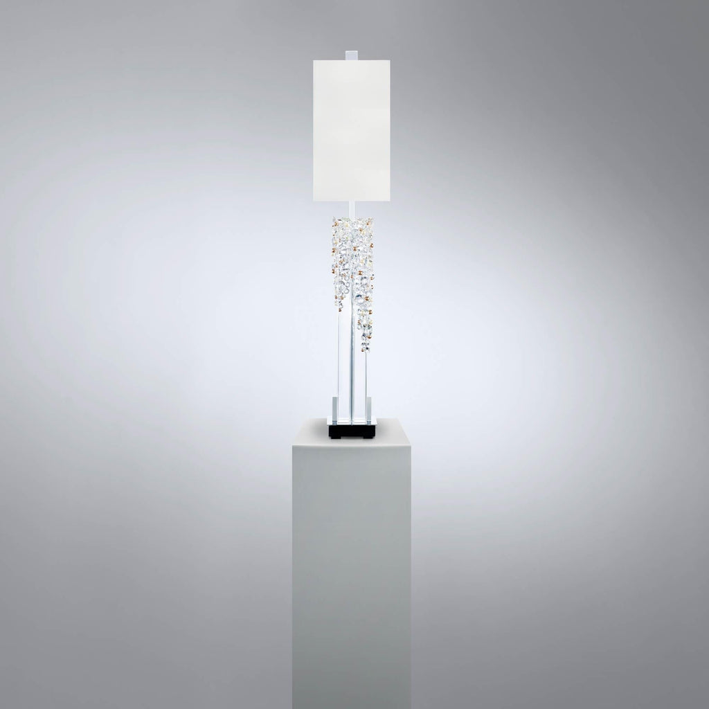 Zoe 37 Inch Table Light, Bedside Table Lamp, detail 4