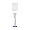 Zoe 37 Inch Table Light, Bedside Table Lamp, Height: 37.3 Inches