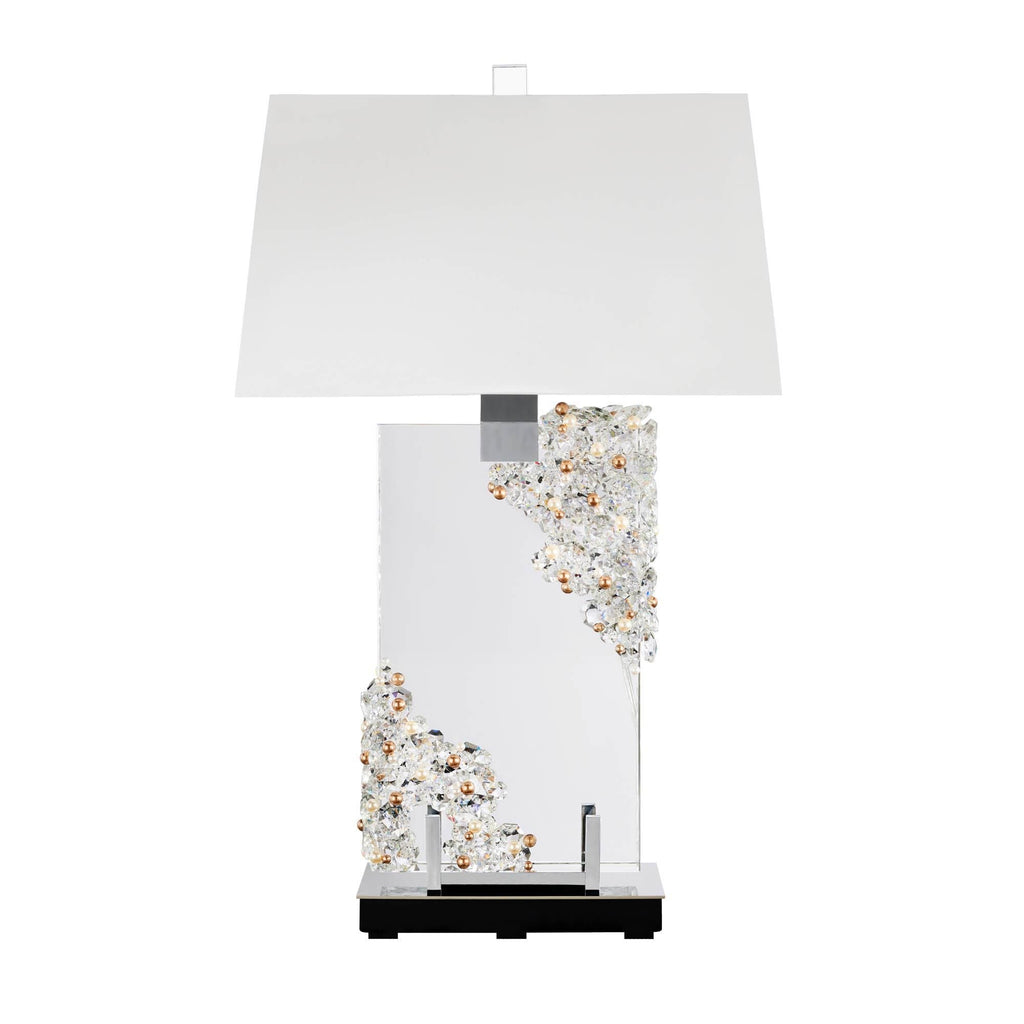 Auroa 30 Inch Table Light, Bedside Table Lamp, Height: 30.6 Inches