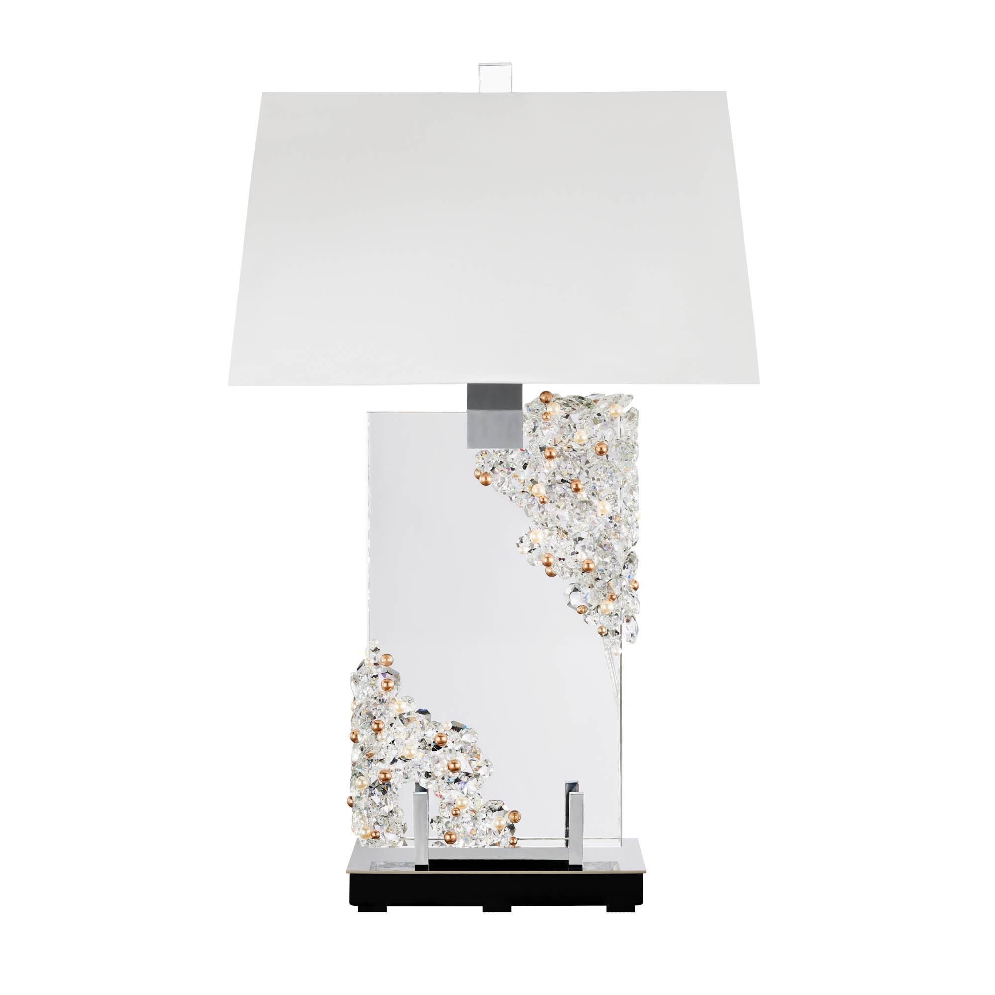 Auroa 30 Inch Table Light, Bedside Table Lamp, Height: 30.6 Inches