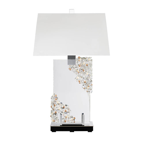 Auroa 30 Inch Table Light, Bedside Table Lamp, Height: 30.6 Inches