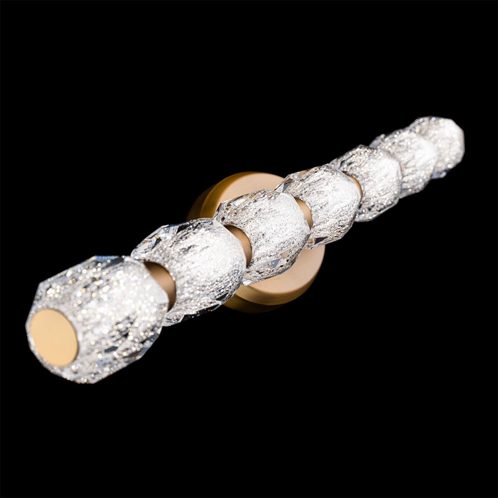 Seduction 25 Inch Bath Vanity Fixture, Bathroom Vanity Light, detail 5