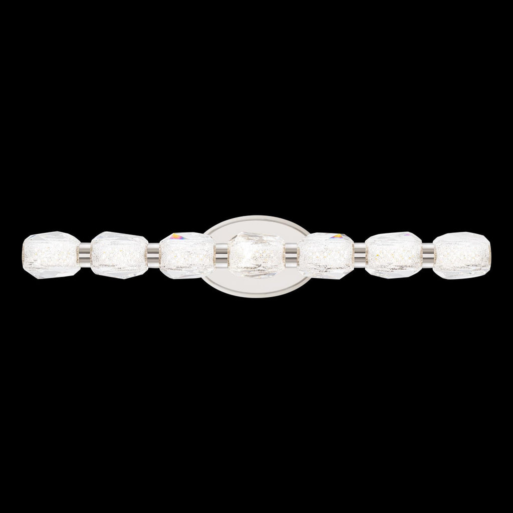 Seduction 25 Inch Bath Vanity Fixture, Bathroom Vanity Light, detail 3