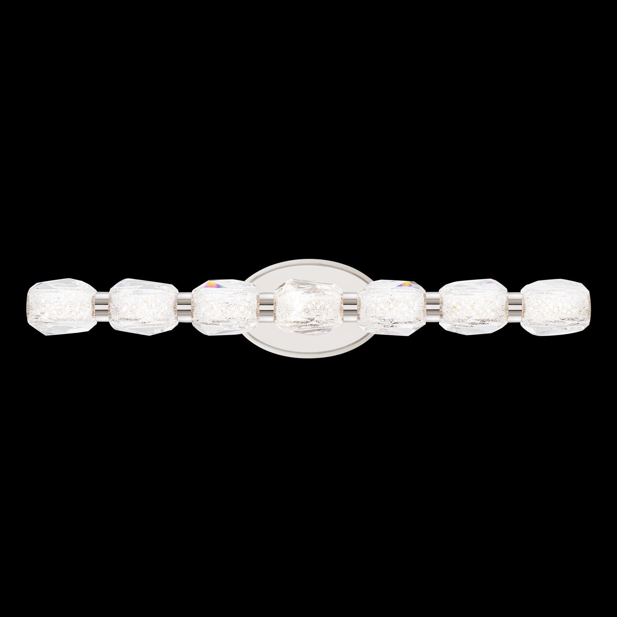 Seduction 25 Inch Bath Vanity Fixture, Bathroom Vanity Light, detail 3