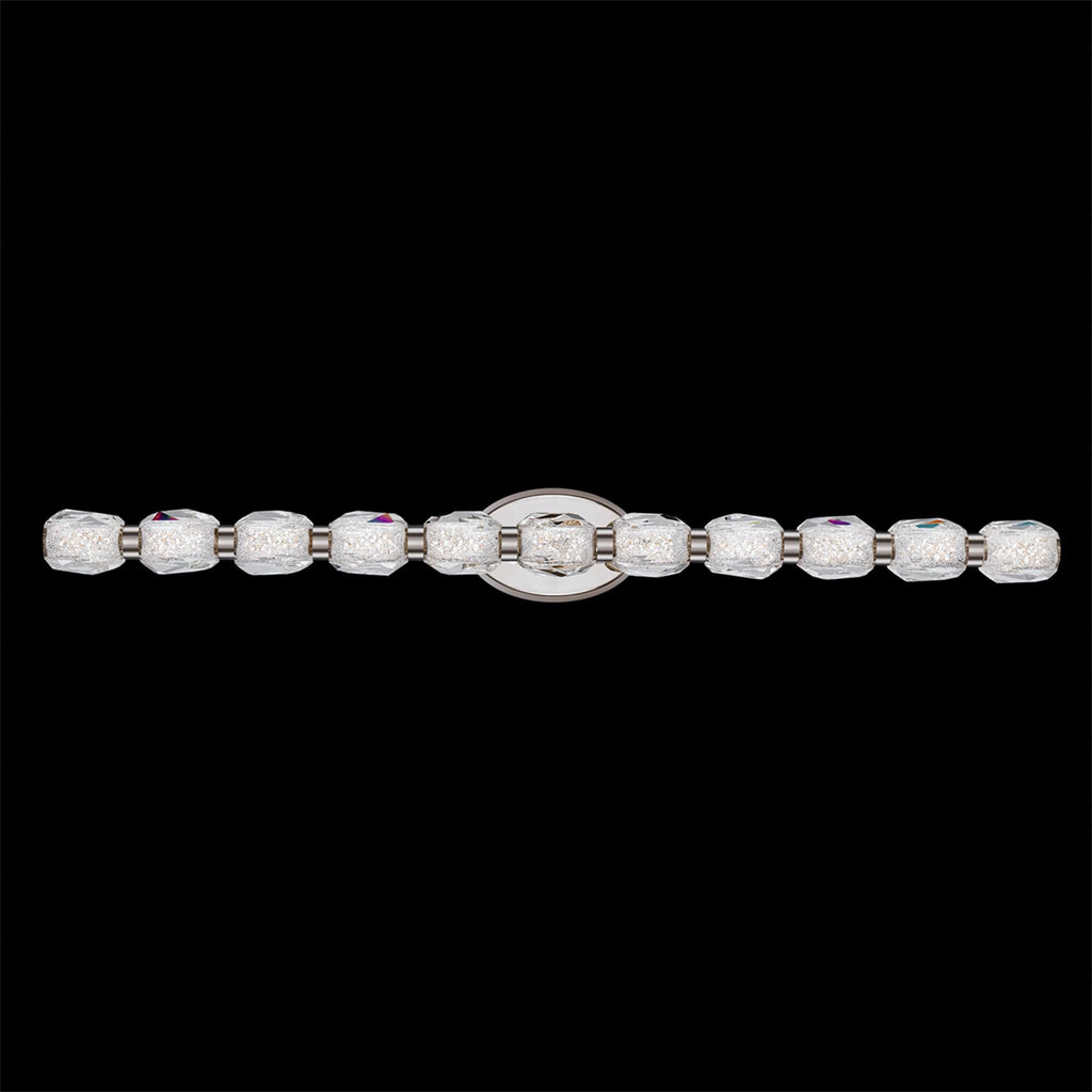 Seduction 32 Inch Bath Vanity Fixture, Bathroom Vanity Light, detail 6