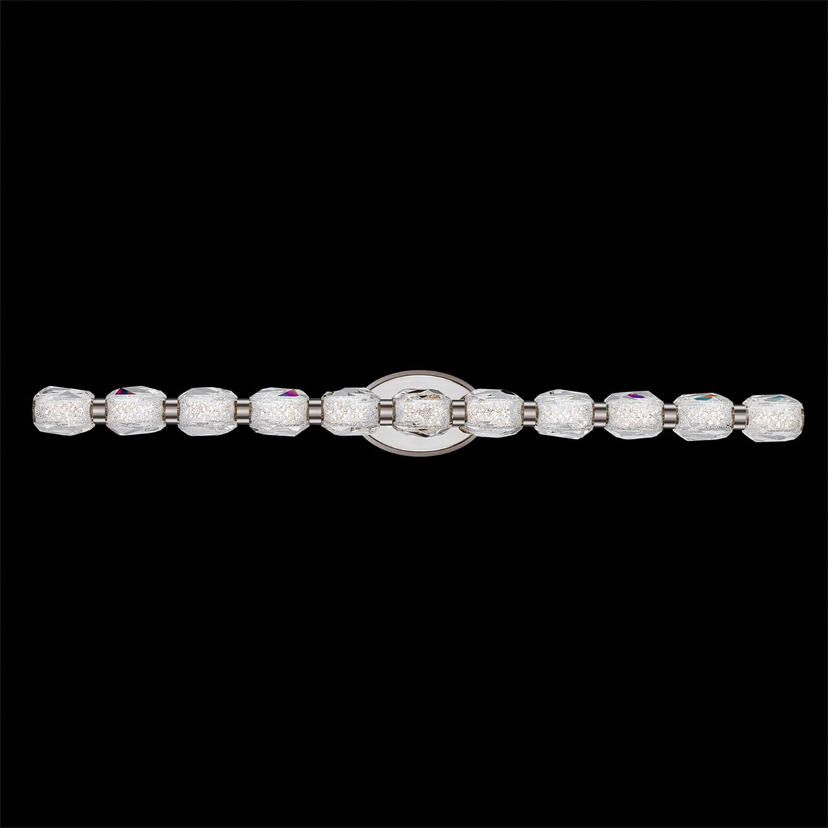 Seduction 32 Inch Bath Vanity Fixture, Bathroom Vanity Light, detail 6