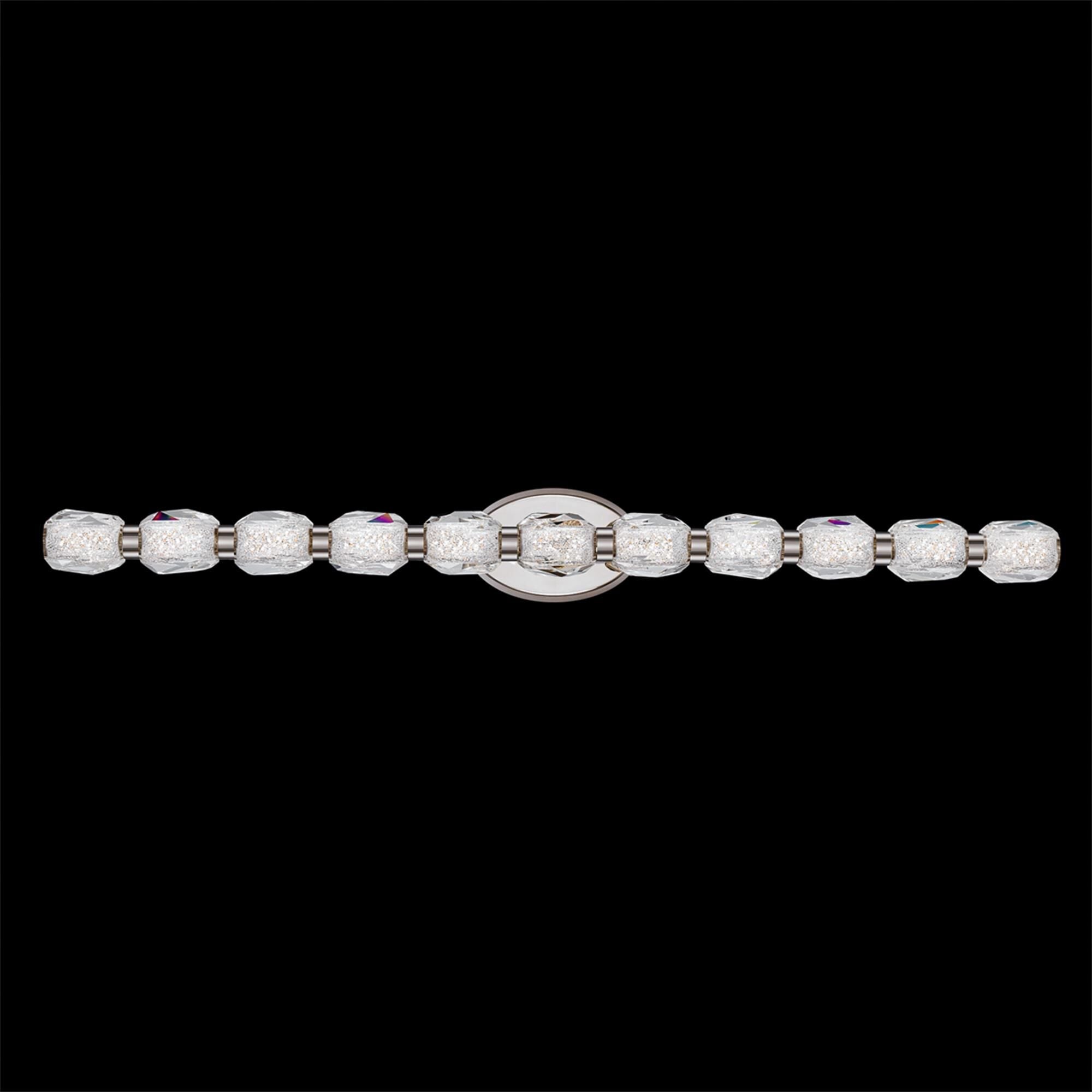 Seduction 32 Inch Bath Vanity Fixture, Bathroom Vanity Light, detail 6