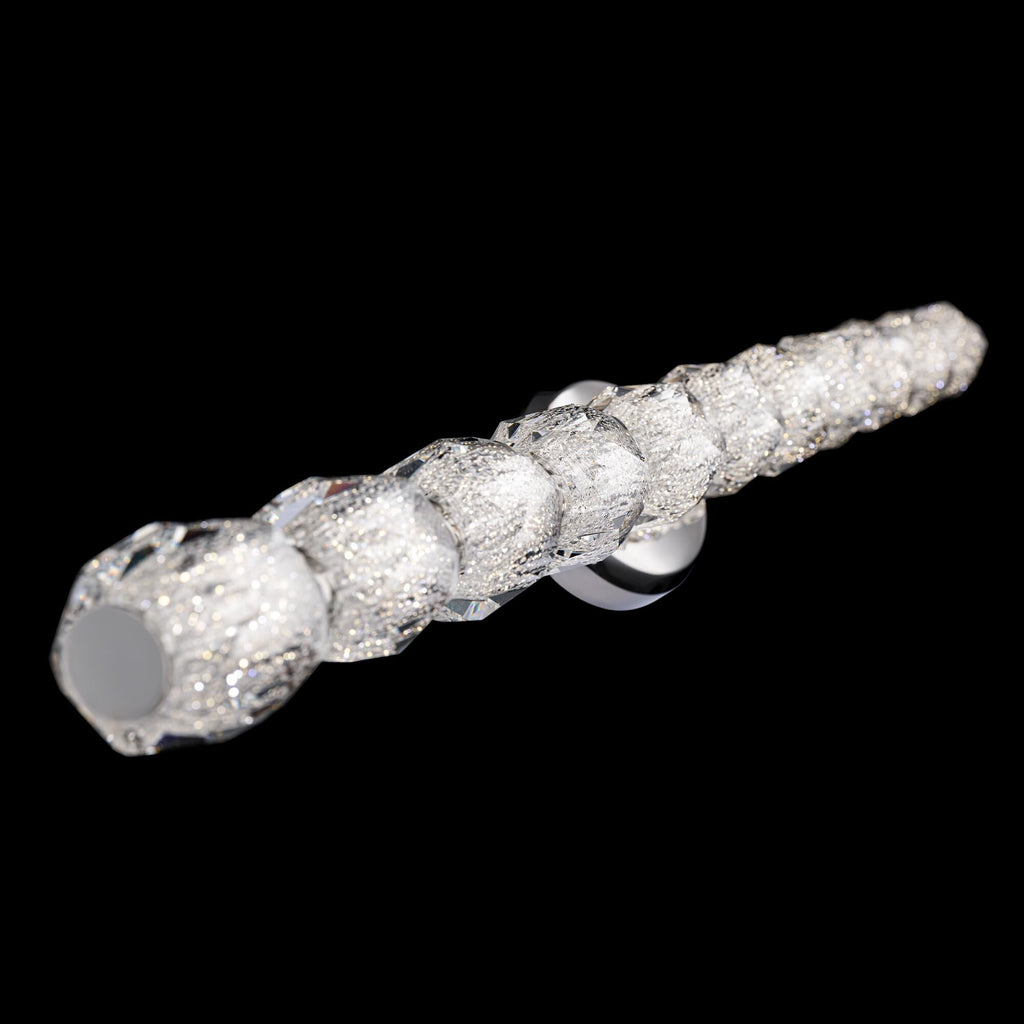 Seduction 32 Inch Bath Vanity Fixture, Bathroom Vanity Light, detail 7