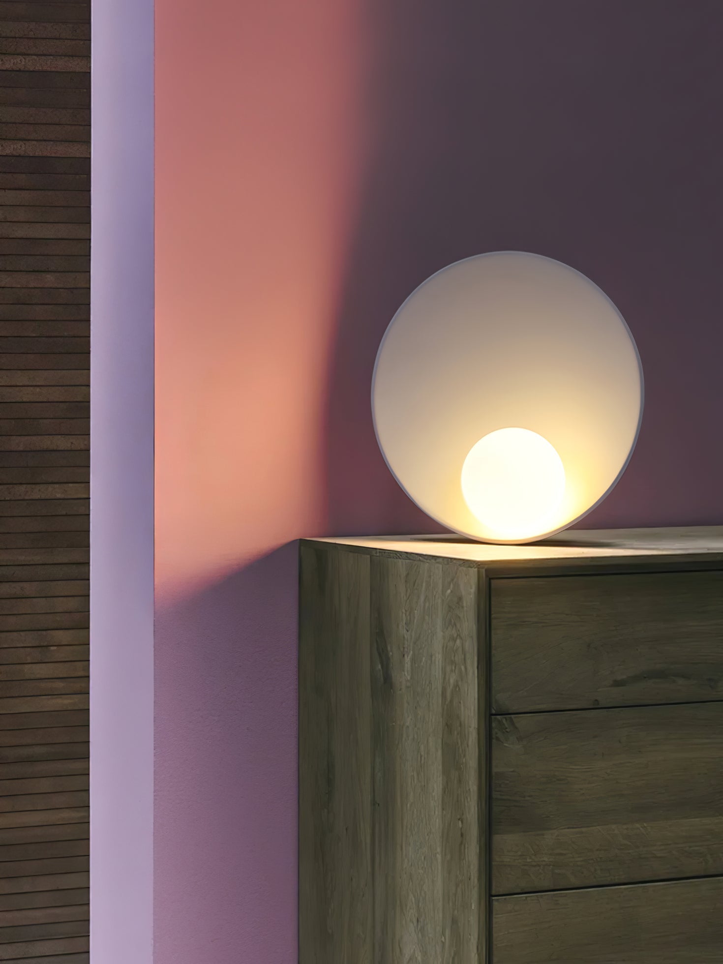 Seashell Resin Wall Light, Hardwired Wall Sconce, detail 5