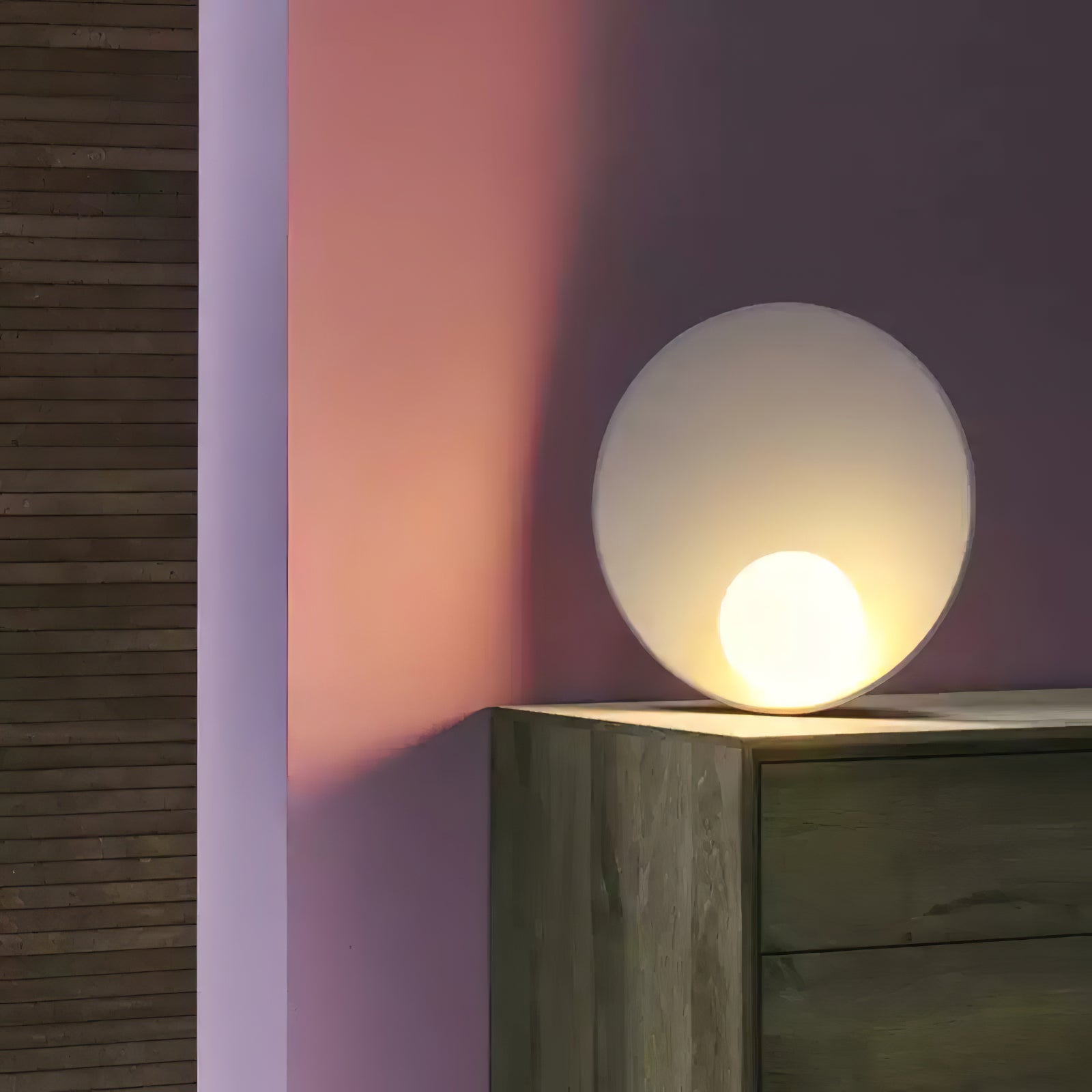 Seashell Resin Wall Light, Hardwired Wall Sconce, detail 19