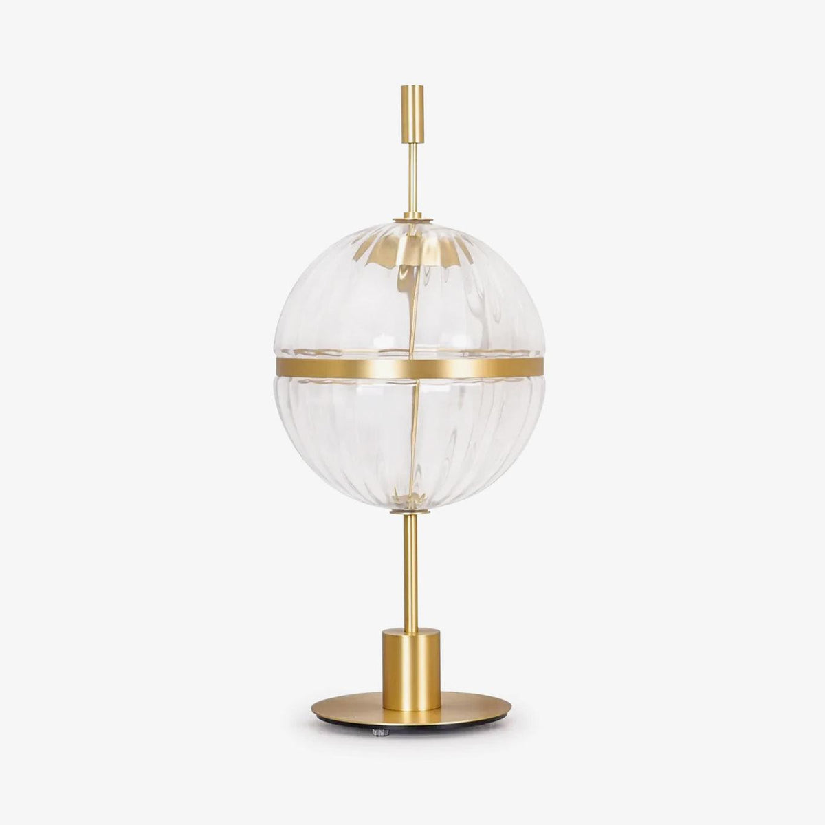 Sebastian Accent Table Light, Bedside Table Lamp, Metal, Φ 11.8 x H 28