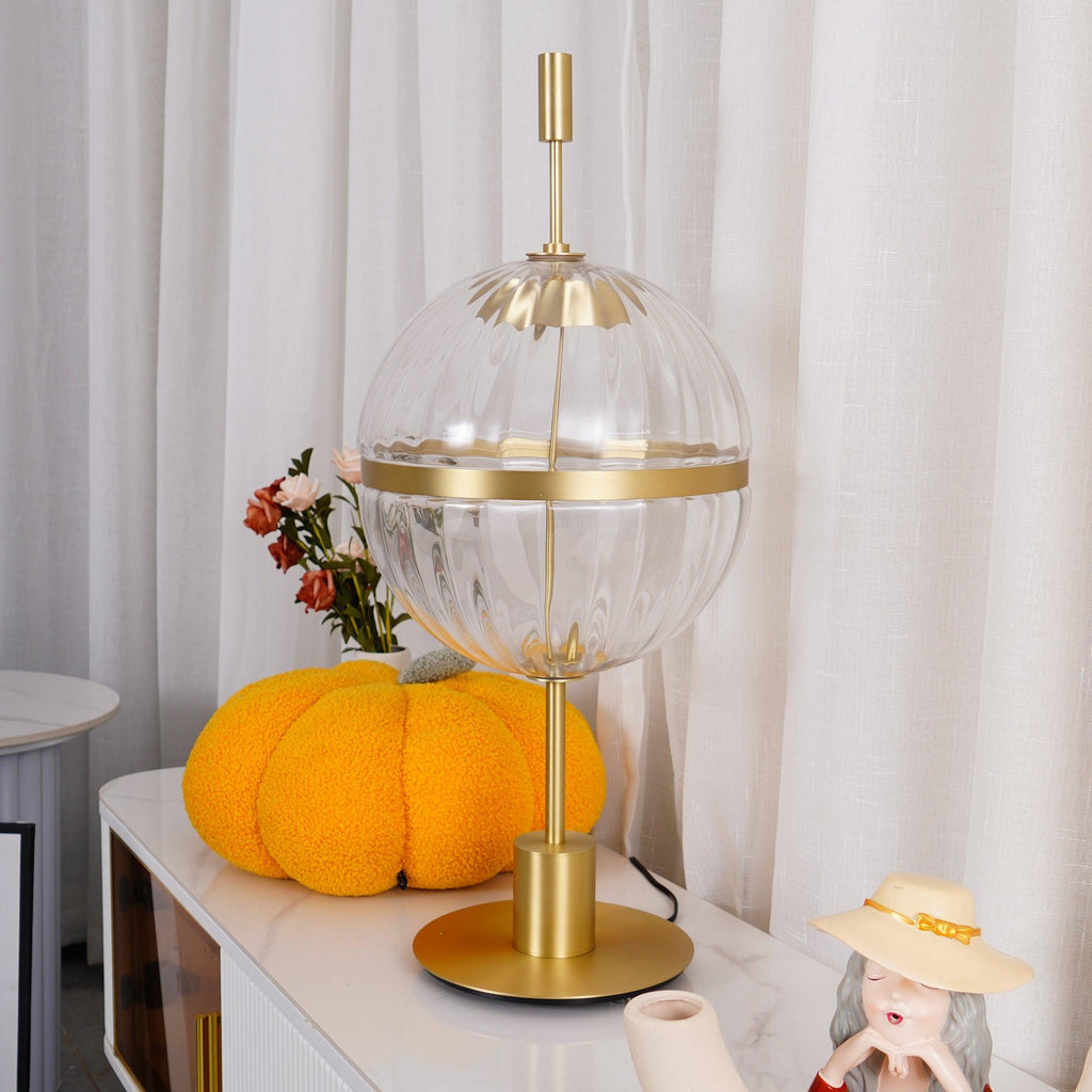 Sebastian Accent Table Light, Bedside Table Lamp, detail 4