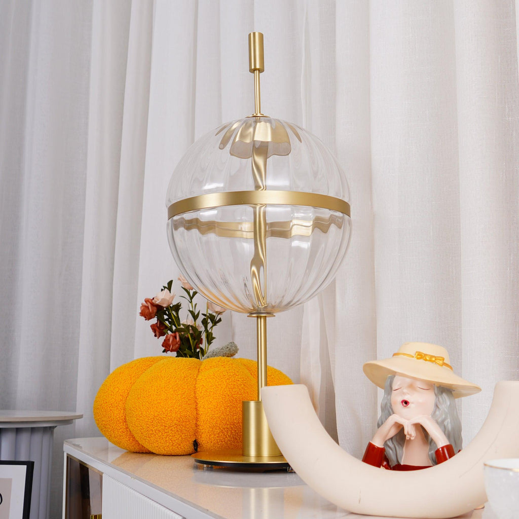 Sebastian Accent Table Light, Bedside Table Lamp, detail 13