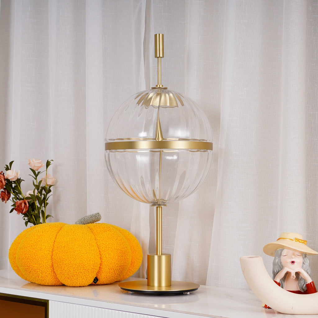 Sebastian Accent Table Light, Bedside Table Lamp, detail 14