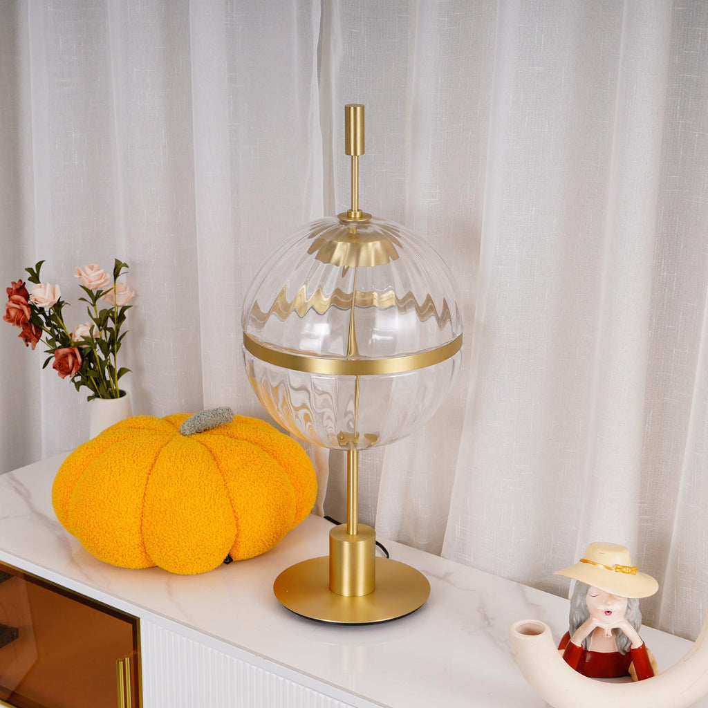 Sebastian Accent Table Light, Bedside Table Lamp, detail 15