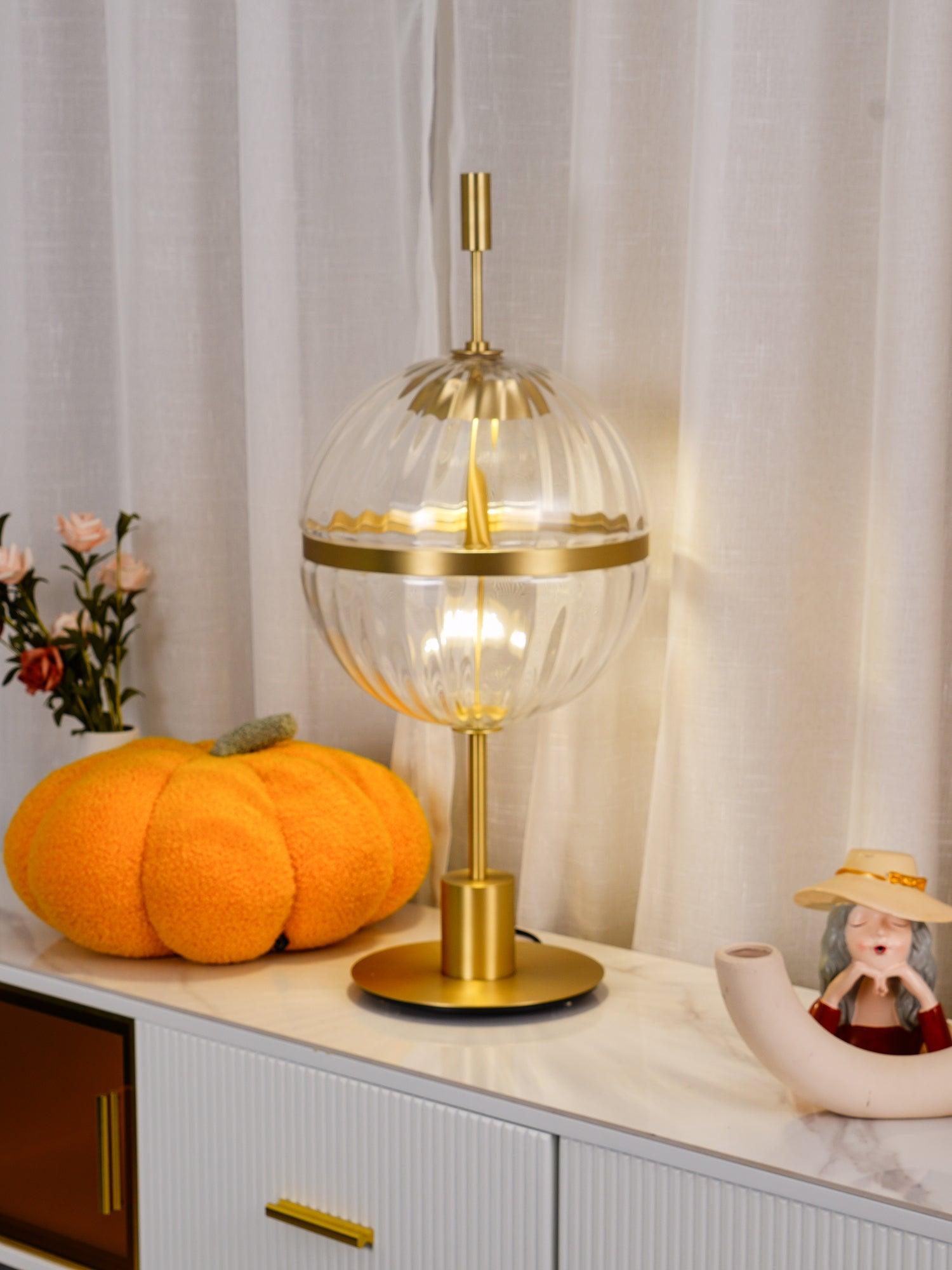 Sebastian Accent Table Light, Bedside Table Lamp, detail 16