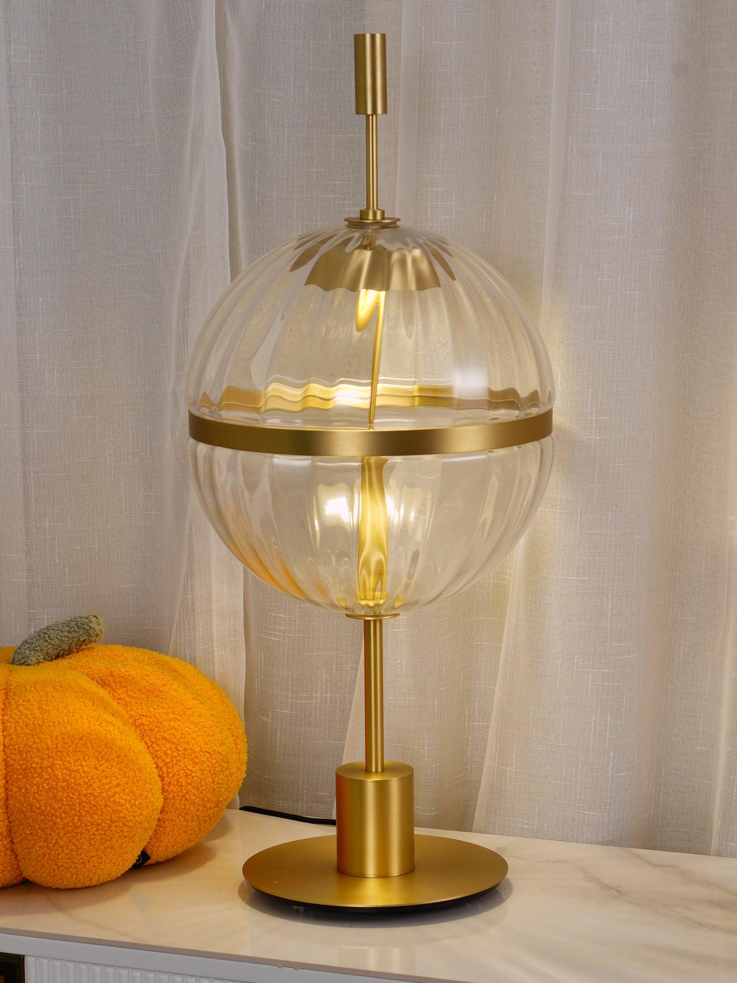Sebastian Accent Table Light, Bedside Table Lamp, detail 17
