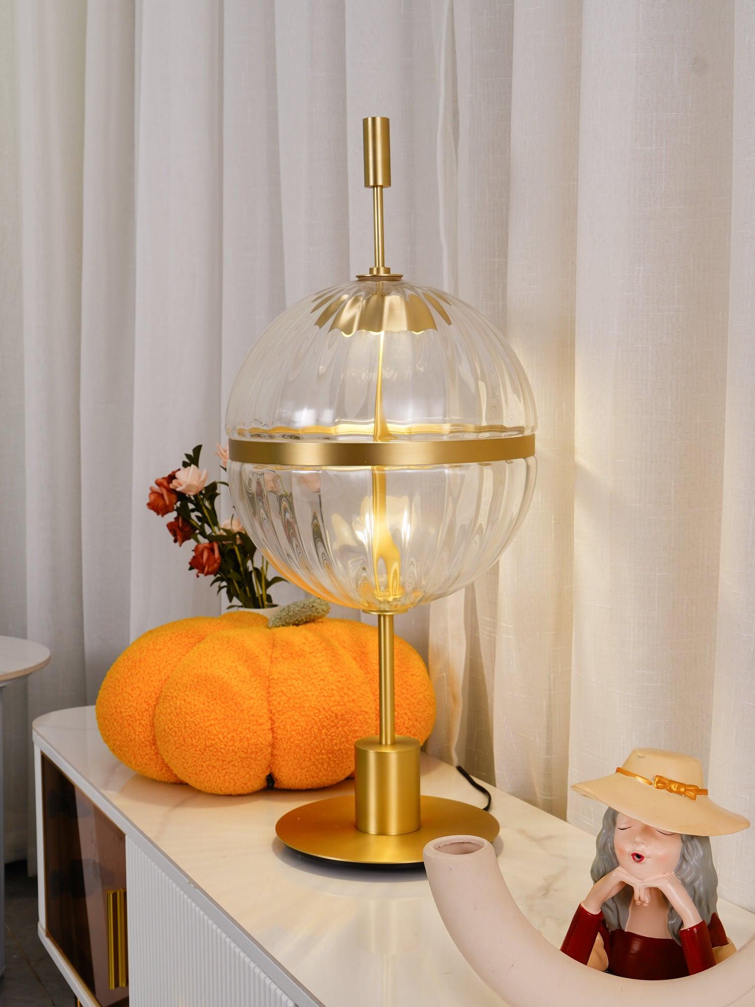 Sebastian Accent Table Light, Bedside Table Lamp, detail 18