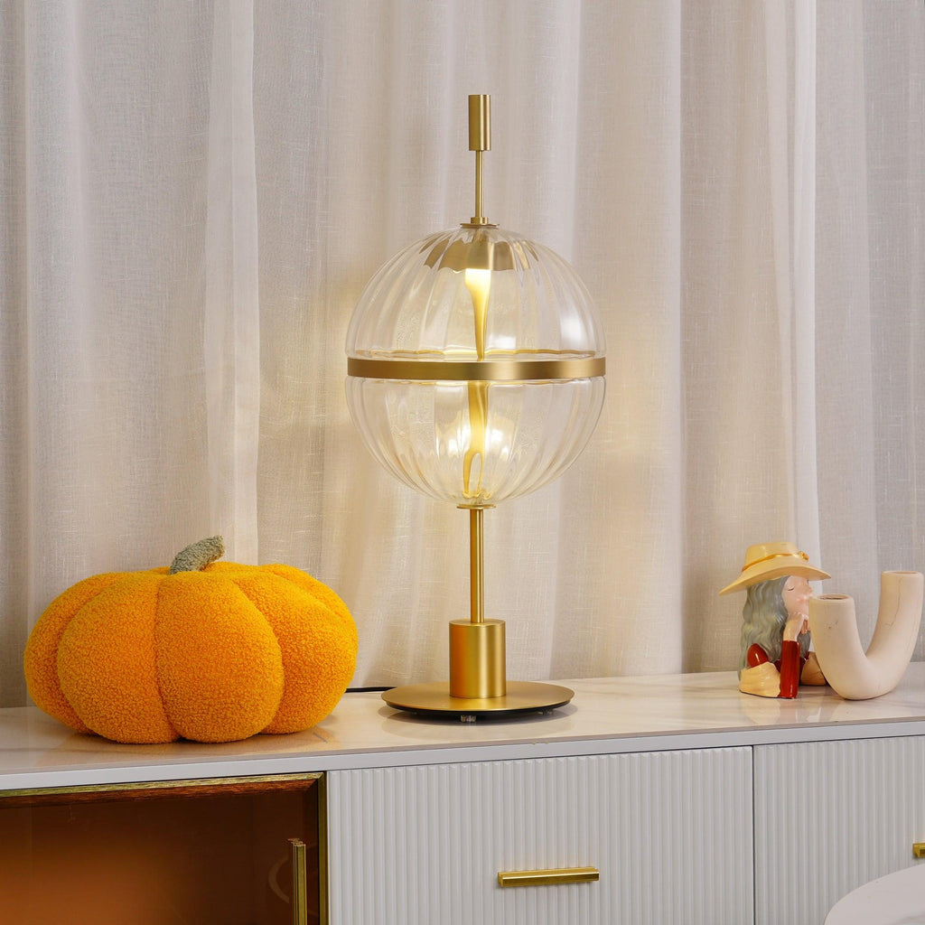 Sebastian Accent Table Light, Bedside Table Lamp, detail 2