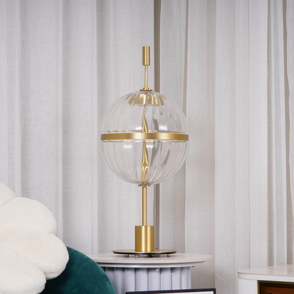 Sebastian Accent Table Light, Bedside Table Lamp, detail 6
