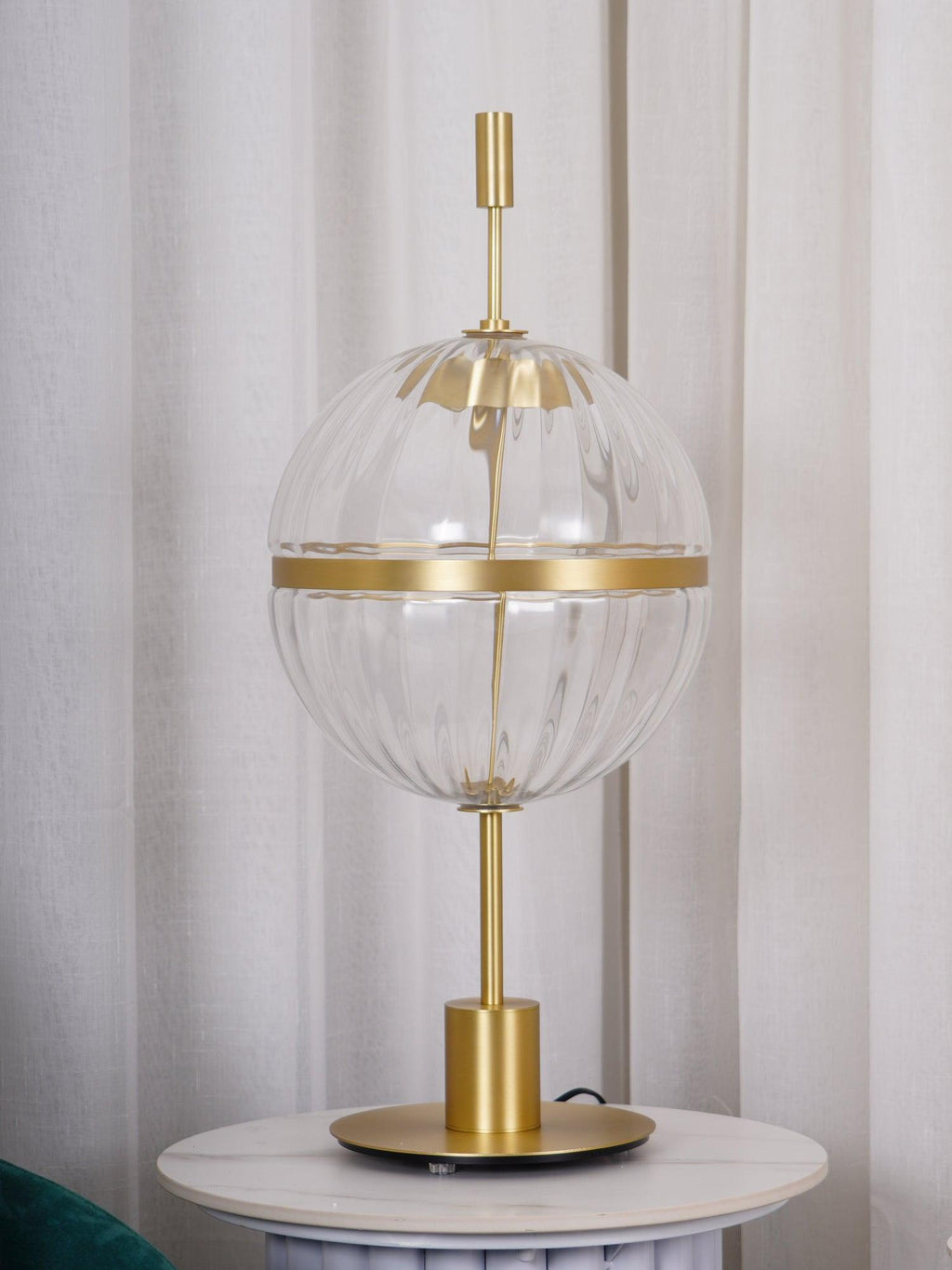 Sebastian Accent Table Light, Bedside Table Lamp, detail 7