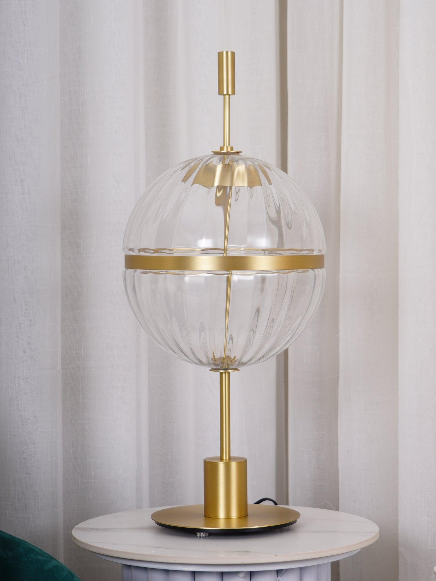 Sebastian Accent Table Light, Bedside Table Lamp, detail 7