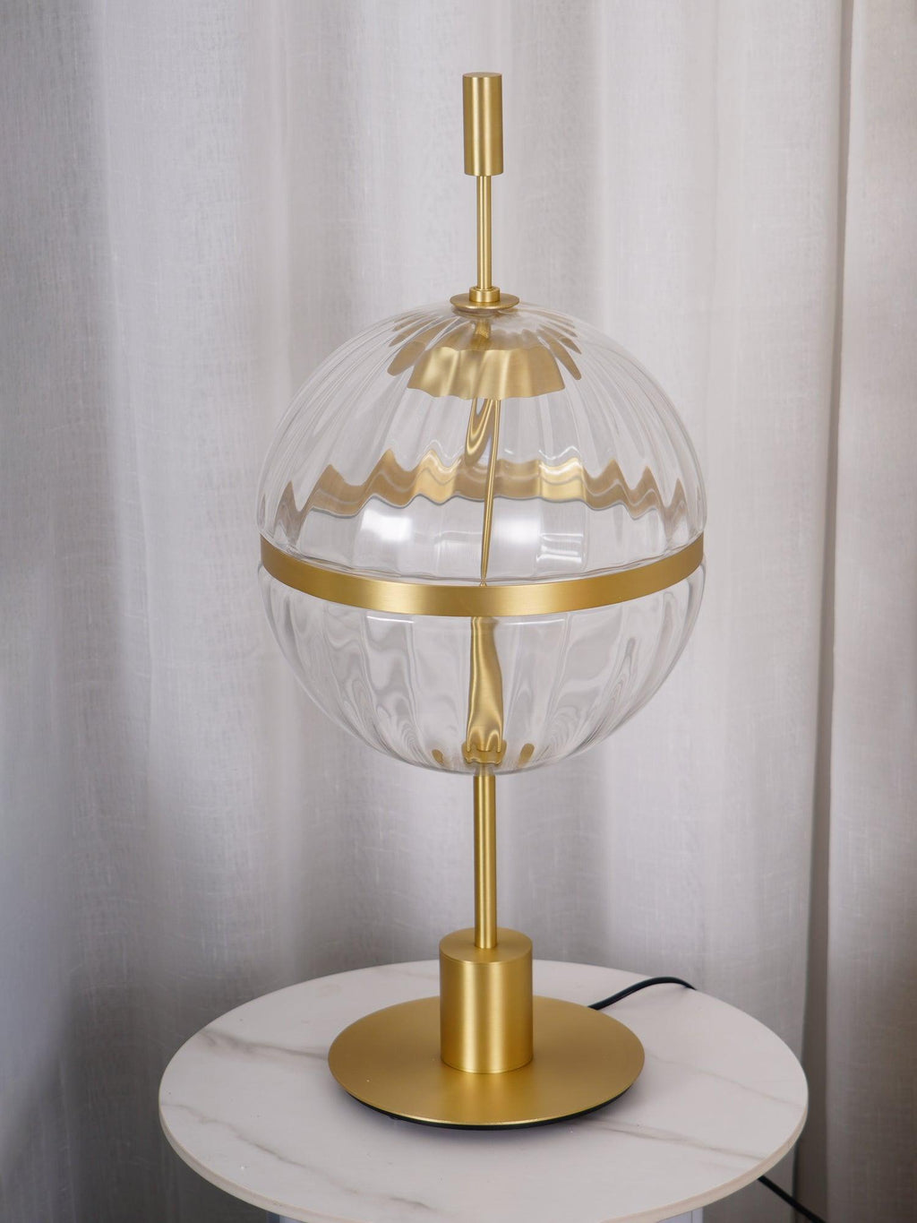 Sebastian Accent Table Light, Bedside Table Lamp, detail 8