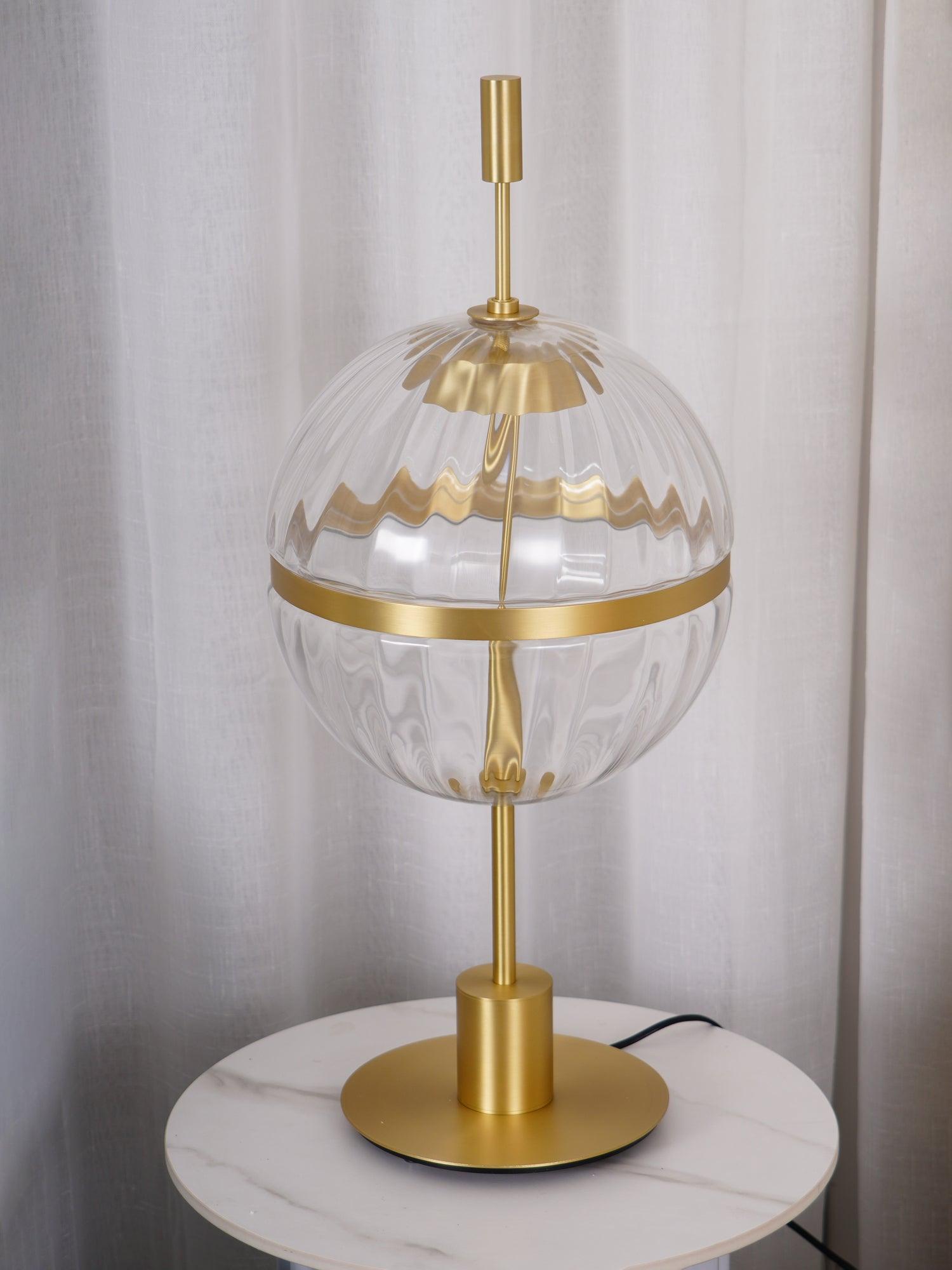 Sebastian Accent Table Light, Bedside Table Lamp, detail 8