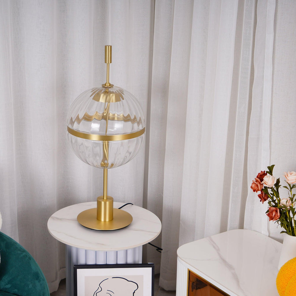 Sebastian Accent Table Light, Bedside Table Lamp, detail 9
