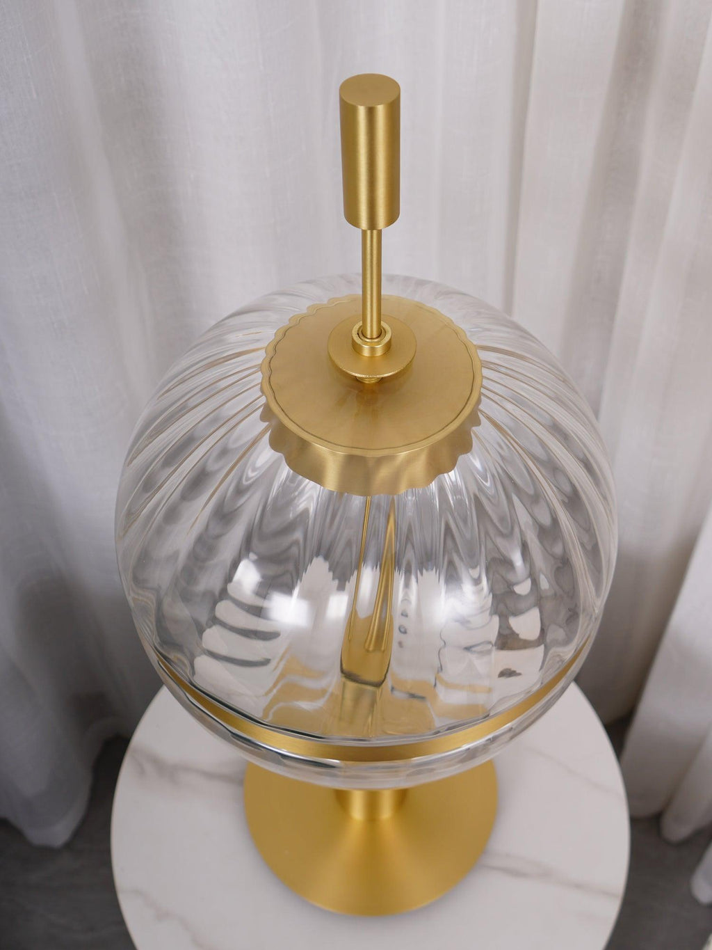 Sebastian Accent Table Light, Bedside Table Lamp, detail 11