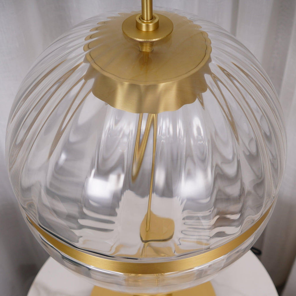 Sebastian Accent Table Light, Bedside Table Lamp, detail 12