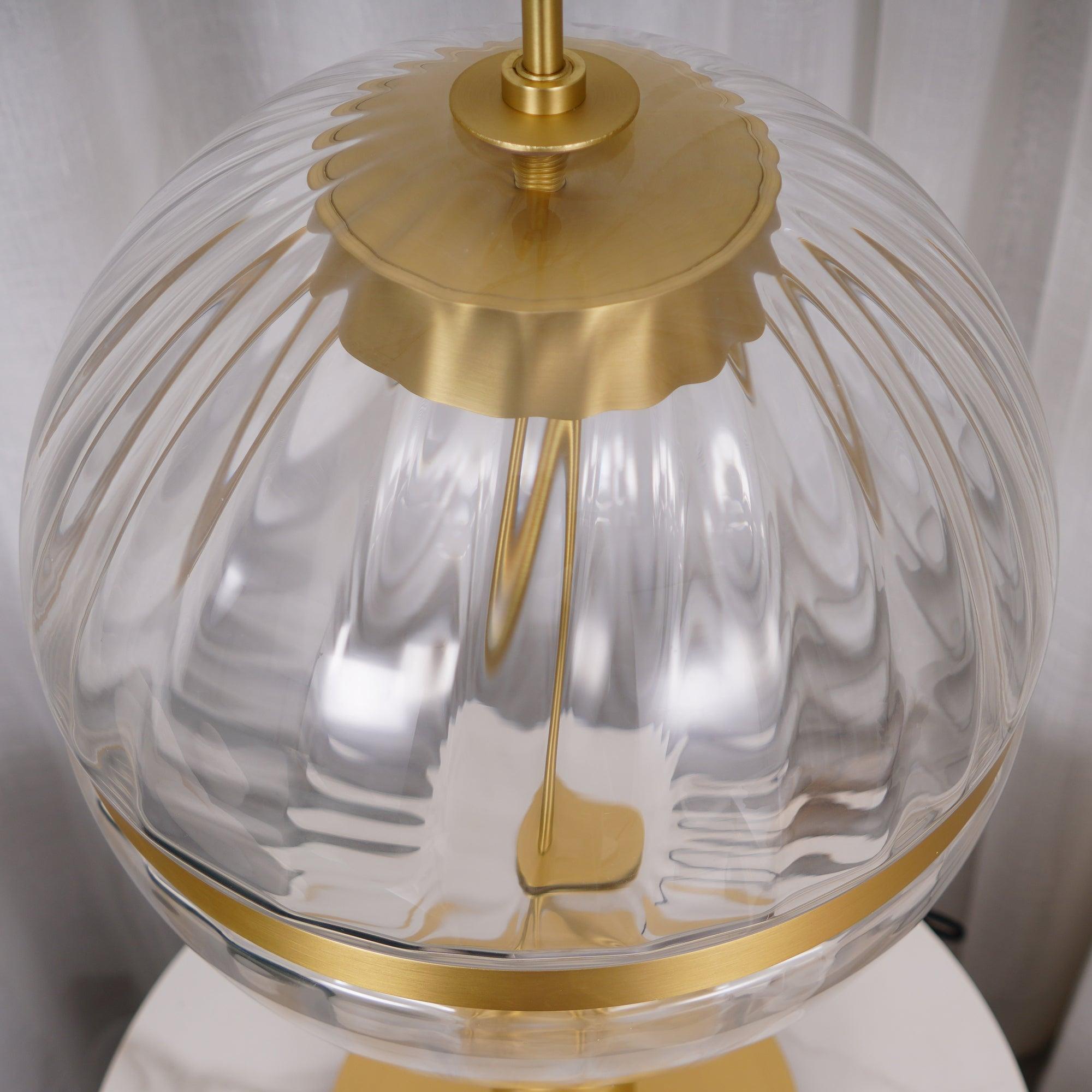 Sebastian Accent Table Light, Bedside Table Lamp, detail 12