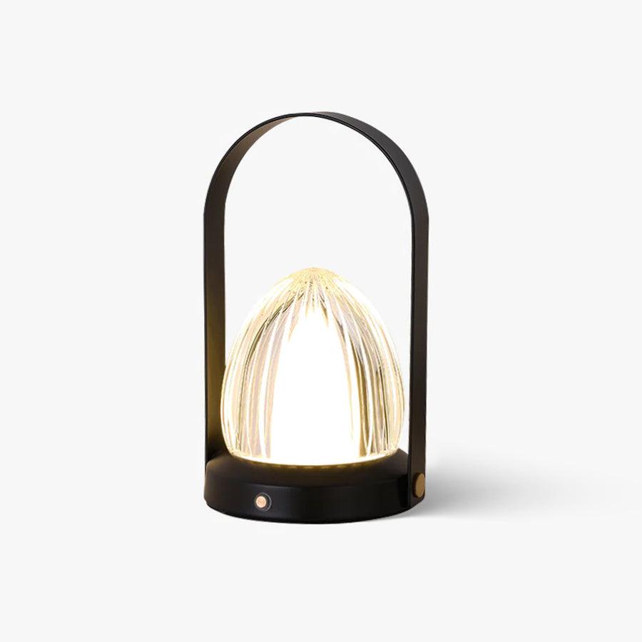 Seine Built-in Battery Table Light, Bedside Table Lamp, detail 2