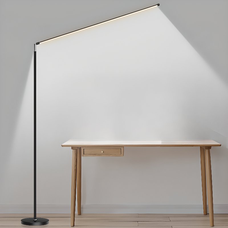 Selene Slim Floor Light, Floor Lamp, detail 6