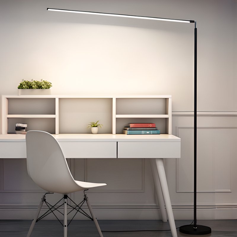 Selene Slim Floor Light, Floor Lamp, detail 5