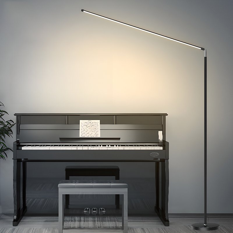 Selene Slim Floor Light, Floor Lamp, detail 8