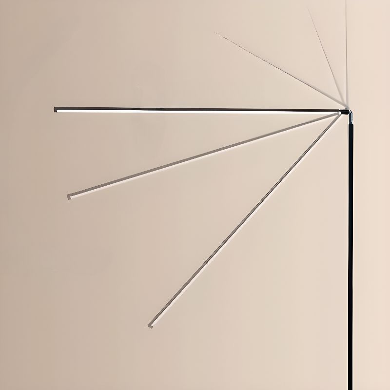 Selene Slim Floor Light, Floor Lamp, detail 2