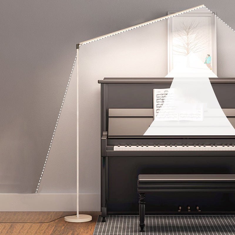 Selene Slim Floor Light, Floor Lamp, detail 7