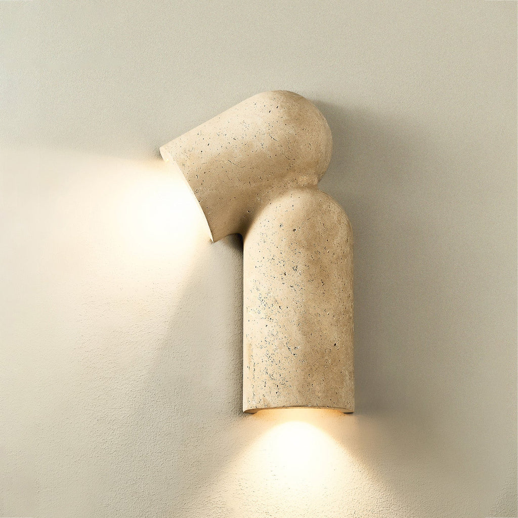 Selvian Wall Light, Hardwired Wall Sconce, detail 2