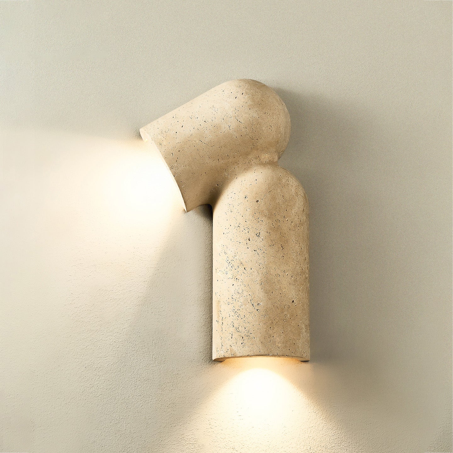 Selvian Wall Light, Hardwired Wall Sconce, detail 2