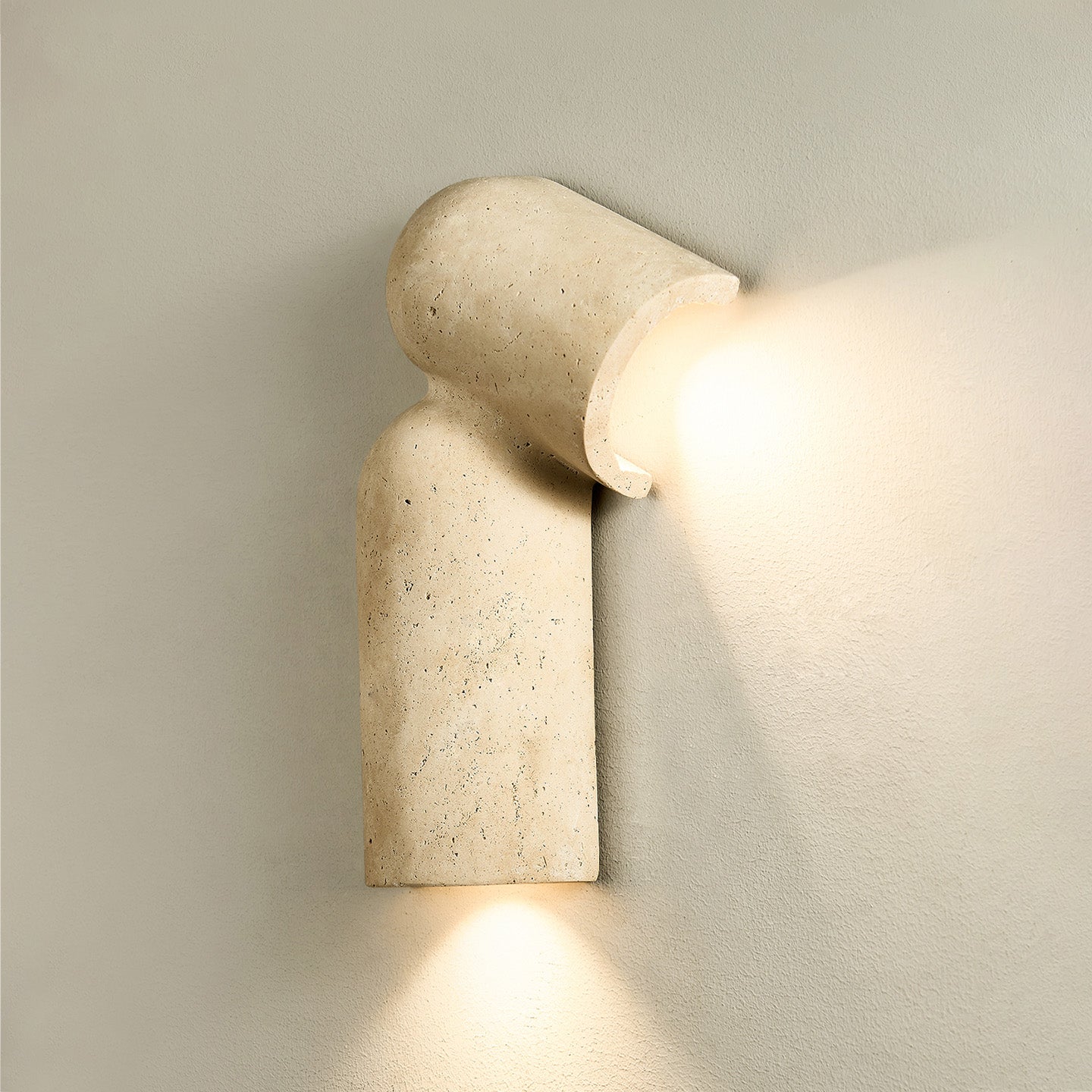 Selvian Wall Light, Hardwired Wall Sconce, detail 3