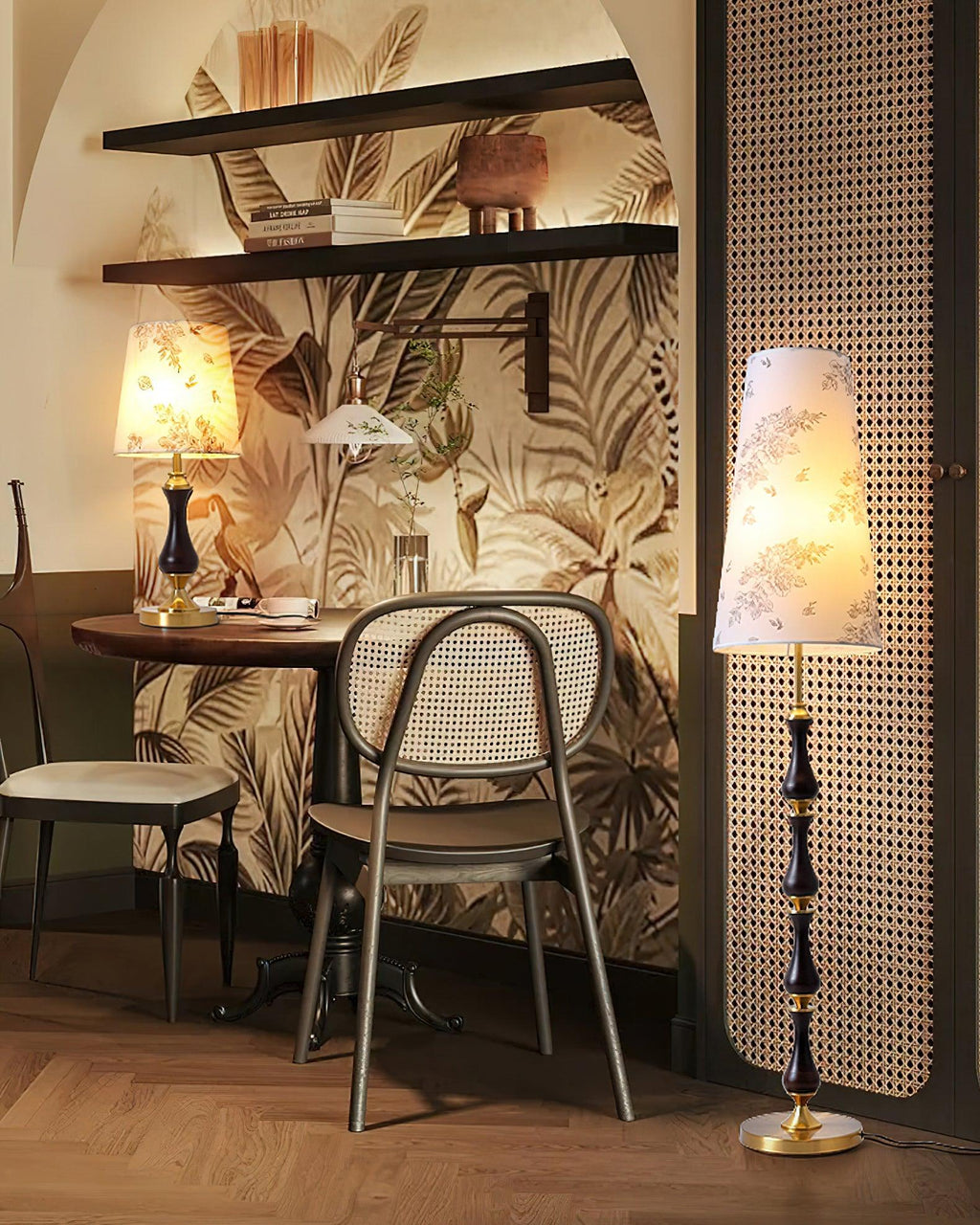 Seraphina Floor Light 13.8", Floor Lamp, detail 8