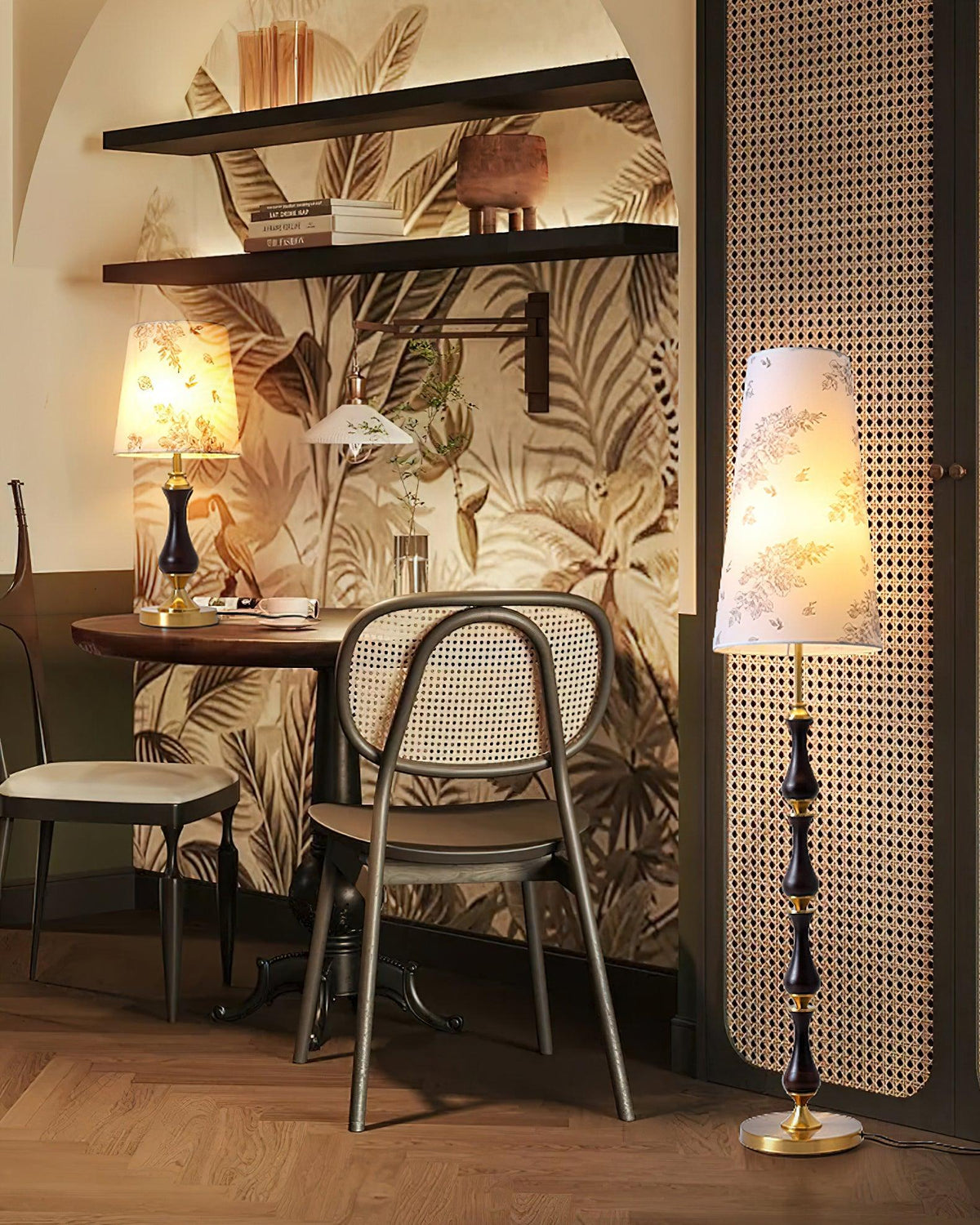Seraphina Floor Light 13.8", Floor Lamp, detail 8