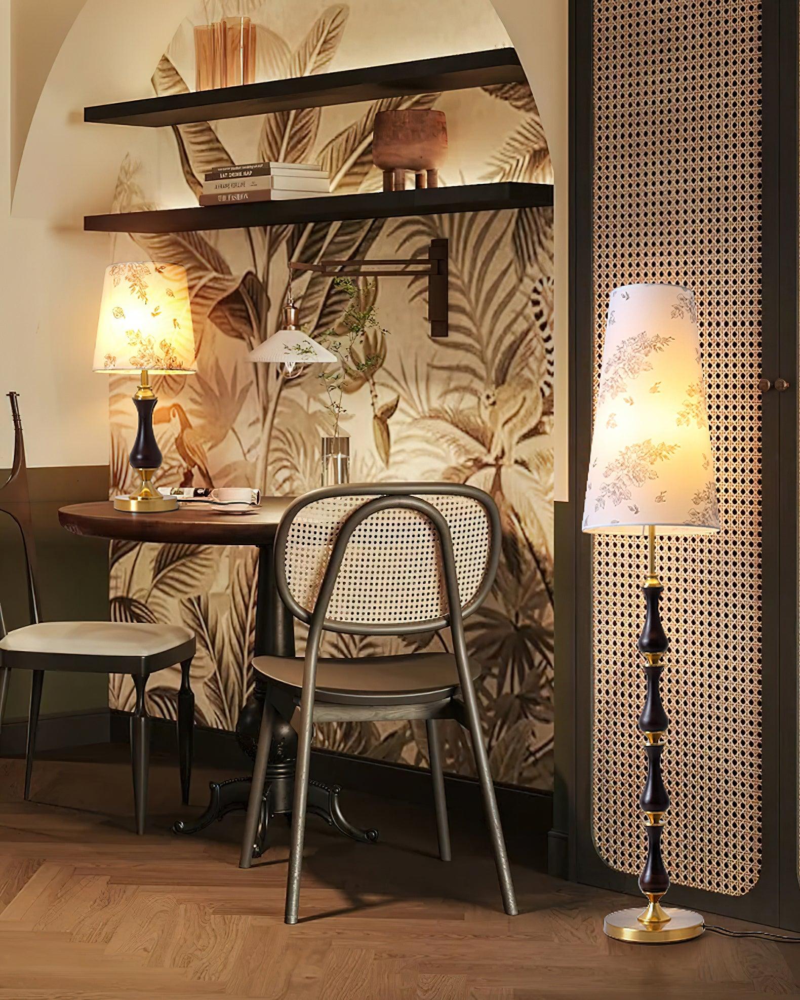 Seraphina Floor Light 13.8", Floor Lamp, detail 8