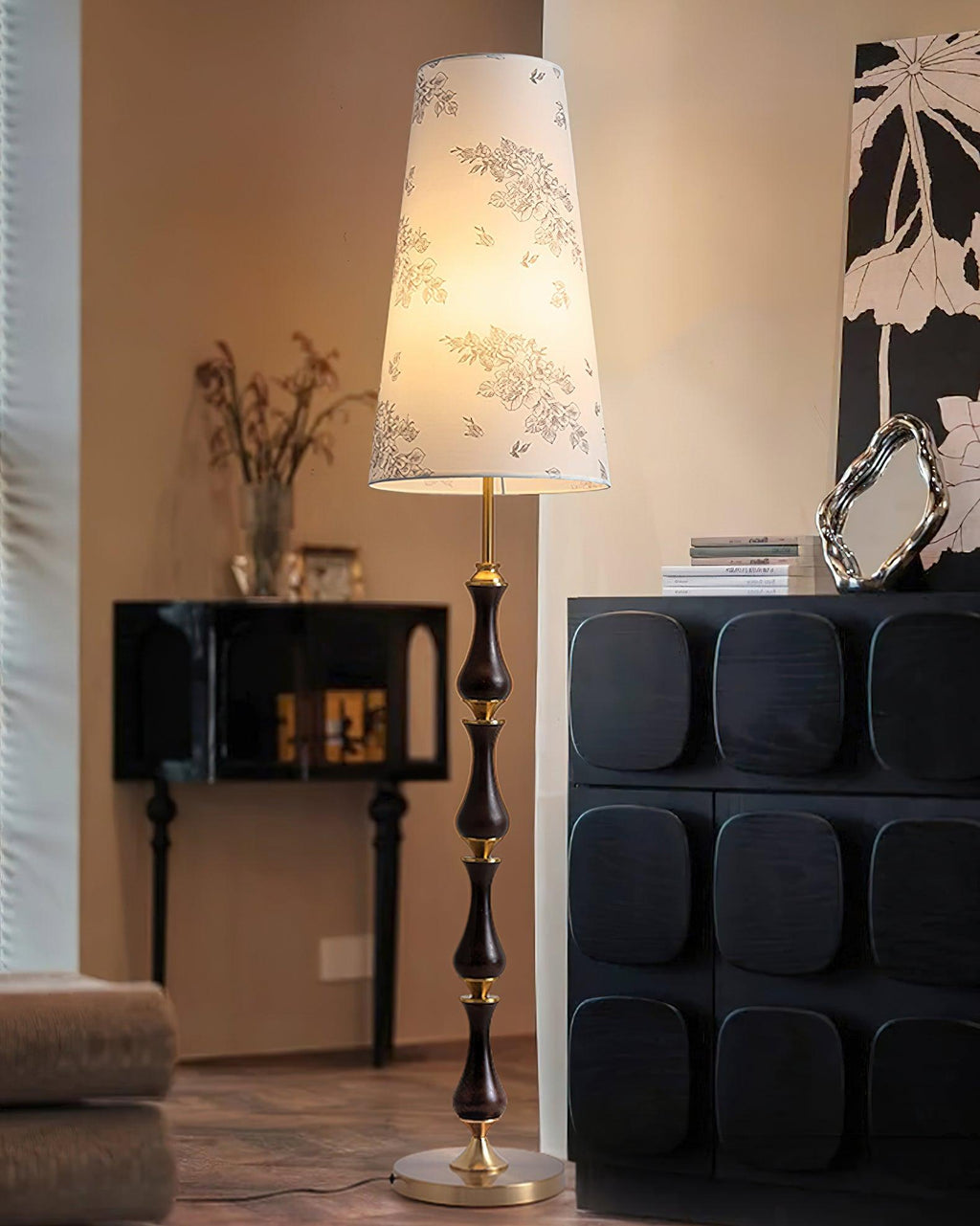 Seraphina Floor Light 13.8", Floor Lamp, detail 7